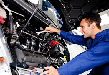 Oil Change Service