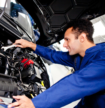 Oil Change Service