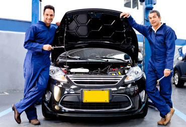 Tires & Wheels Service