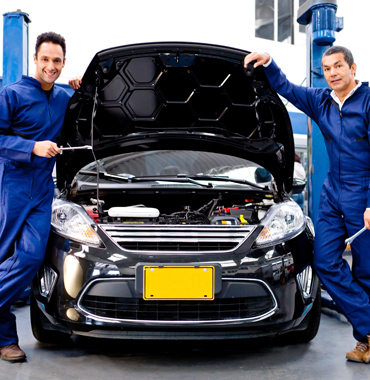 Tires & Wheels Service