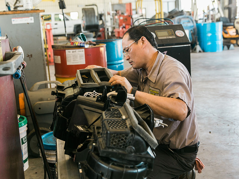 Engine Repair