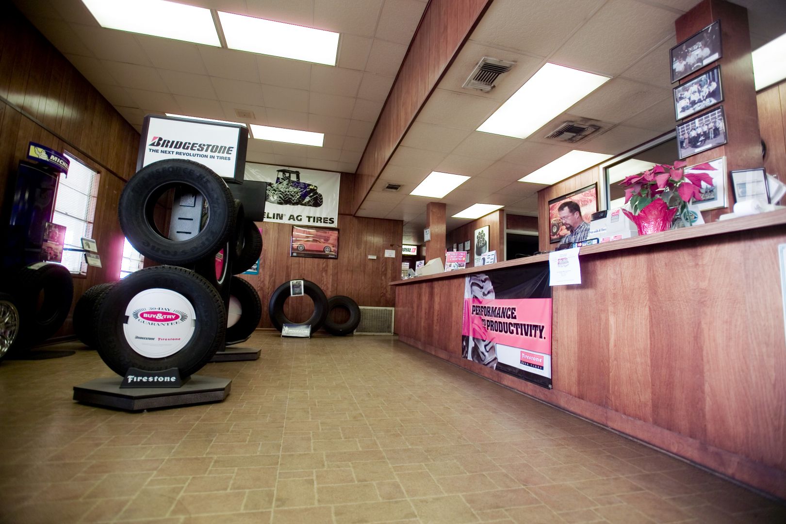 Diagnostic Service