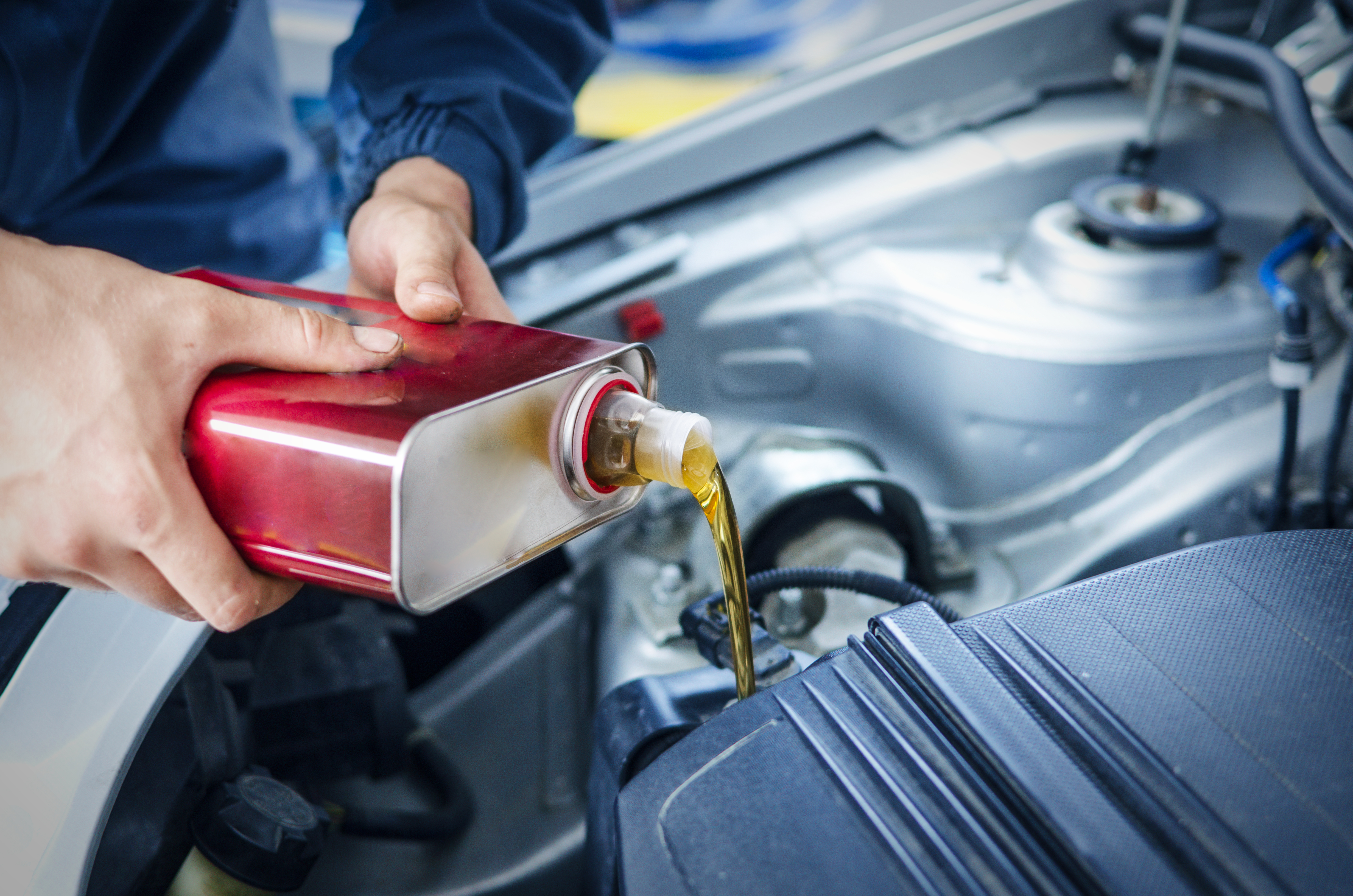 Oil Service