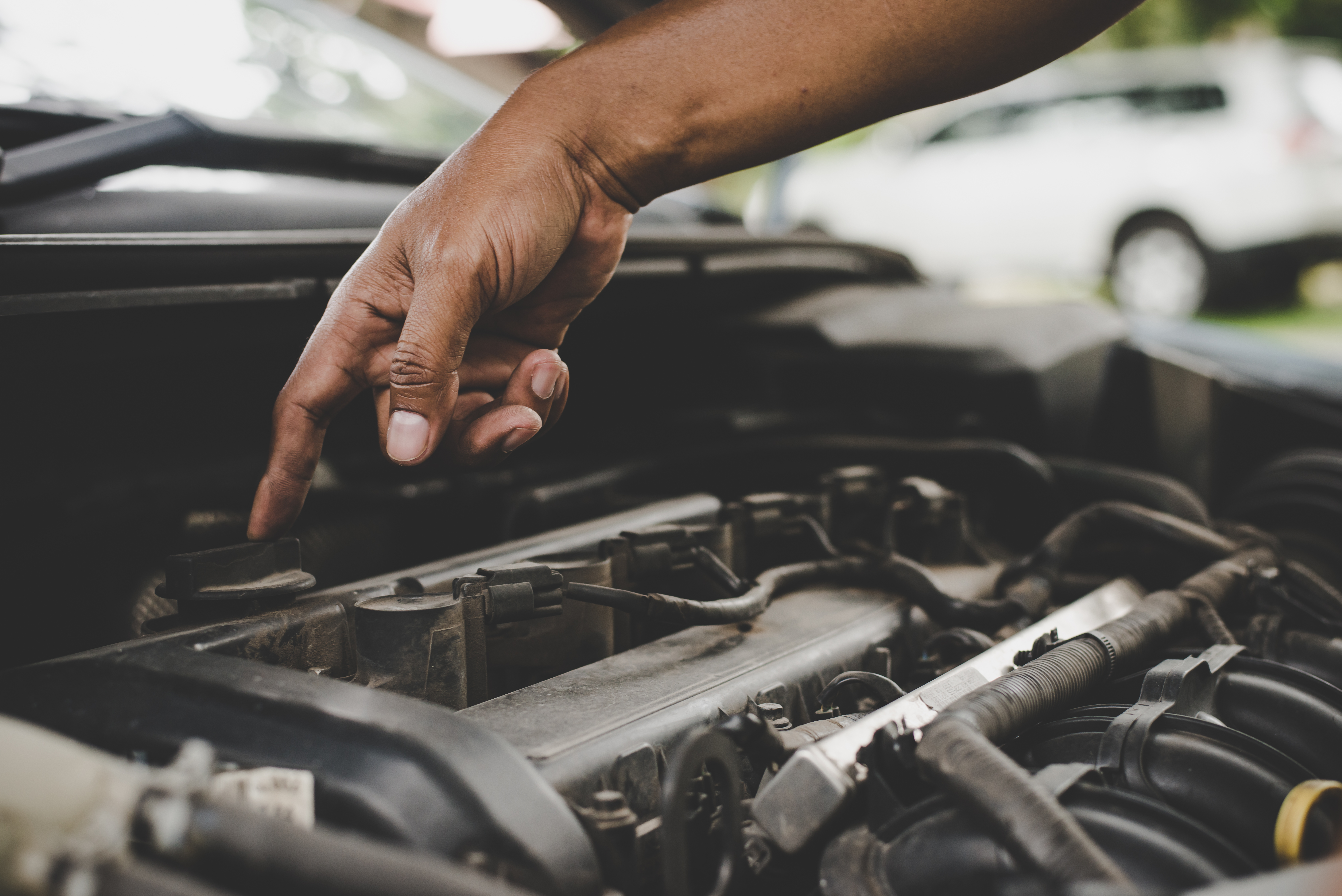 Oil Change Features