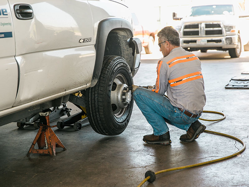 Tire Services
