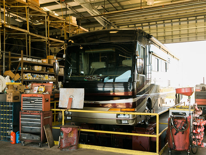 Trailer Service